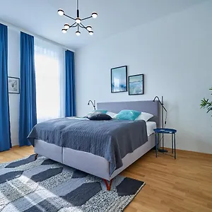 Apartment Trendy Zentral Gelegen, Wien