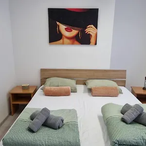 Privatunterkunft Rosens, Wien