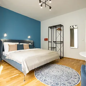 Apartment Bright Stylish In A Location, Wien